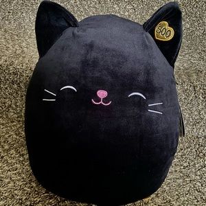 Jack the Cat - RAREST SQUISHMALLOW! 12”